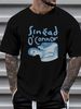 VTG Sinead O Connor Smoking WHITE T-shirt Short Sleeve All Sizes S-5Xl 1F1121 Casual Summer Stylish Unisex Homme Top For Everyday Wear Fashion_viptrois.com