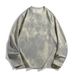 Autumn Main Promotion Men's Hoodie Trend Fashion Steel Print Full Printed Top () F80_viptrois.com