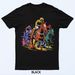 Vintage Horse Racing Painting Horse And Derby Lovers T-Shirt Mens Womens Tees Top_viptrois.com