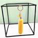 Bag Charm Creative Tassel Keychain Cute Bag Cartoon Plush Pendant Car Key Chain Ring Pendant Accessories Small Gift_viptrois.com