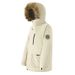 Men's Loose Fit Winter Jacket With Graphene & White Duck Down – Lightweight Warm Coat (Black/Off-White/Army Green, Sizes S-7XL)_viptrois.com