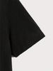 Maglietta Uomo 180g Cotone Puro Girocollo Stampa Linee Incrociate Traspirante, Top Estivo Casual Taglio Regolare_viptrois.com