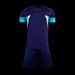 Men's Clothing game jerseys and team uniforms customized fashion cross-border football uniforms suits printed DIY boys and girls_viptrois.com