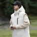 Winter New Men's Mountain Style Outdoor Couple, Detachable Sleeves, Simple Jacket, Two-Piece Down Vest Outfit_viptrois.com