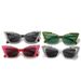 2024 New Cat Eye Fashion Street Photo Color Sunglasses Female_viptrois.com