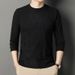 Loom Loom European And American Style Cross-Border Independent Station Foreign Trade Knitted Pullover Round Neck Long Sleeve_viptrois.com
