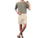 Summer Men's Short Sleeve Polo Shirt 7A Antibacterial Seagull Collar Drop Shoulder Turn down Business Casual Loose T-Shirt_viptrois.com