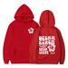 Kids’ Clothing Children's Hooded Plush Sweatshirt Jacket Autumn And Winter New Children's Baby Medium And Large_viptrois.com