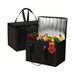 Functional Bags Hot Selling Extra Large Capacity Bag Aluminum Foil Thickened Large Capacity Takeaway Can Be Shipped On Behalf Of_viptrois.com