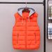 Hot-selling Winter Color Matching Cotton Vest Vest Men's Loose Casual Vest Sports Vest Jacket_viptrois.com