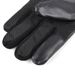 Gloves Men's Winter Touch Screen Leather Gloves Warm Cold Protection Plus Velvet Thick Cotton Gloves Outdoor Riding Battery Vehicle Gloves_viptrois.com