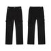 Men's Clothing | 2.0 VD 2nd Anniversary Limited Edition Workwear Bandage Pants Casual Retro Kenijima Same Style Flared_viptrois.com