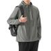 Men's Clothing Lightweight UPF50+ Sun Protection Hoodie - Breathable Quick-Dry Outdoor UV Shirt For Hiking, Running, Travel (Multiple Colors & Sizes)_viptrois.com