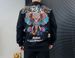 Sweater Autumn And Winter Long Sleeve Couple Versatile Crew Neck Elephant Painted Pullover Trendy New Men_viptrois.com
