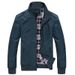 Men's Clothing Men's Jackets Spring New Style Jackets Middle Aged And Elderly Casual Large Size Workwear Spring And Autumn Men's Clothing Size_viptrois.com