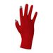 New Christmas red and white warm kit hot sale winter cycling gloves hat neck warm three piece set_viptrois.com