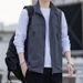Men's Clothing Men's Outdoor Fishing Vest Spring And Autumn Work Wear Loose Casual Work Clothes Waistcoat Sports Jacket Men_viptrois.com
