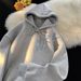 Autumn And Winter New Loose Jacket Men's Trendy Clothes Printed Hooded Sweatshirt_viptrois.com