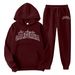 Men's Clothing 2024 New Men's Suits Cross Border Foreign Trade Pullover Sweater Sports Suits Fashion Fleece Men's Hoodie_viptrois.com
