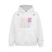 Large Letter Patch Embroidered Hooded Pullover Sweatshirt Loose Casual Autumn Winter Unisex Vibe High Street Trendy_viptrois.com