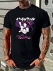 Akeno Himejima - High School DxD Essential T-Shirt Unisex All Size Stretched Homme Breathable Slightly Stylish Summer Soft Versatile_viptrois.com