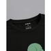 Manfinity Dauomo Hombres Camiseta Algodón Con Estampado De Extraterrestre Y Slogan_viptrois.com