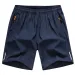 Lässige Shorts Für Herren, Laufsport-Shorts, Gym-Shorts Für Männer, Fitness, Basketball, Sportbekleidung, Strand, Kurze Hosen, Jogging-Jogginghose_viptrois.com