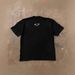 Unisex Oversize Vintage Style Cotton T-Shirt Heavyweight Retro Graphic Print Top in 200g And 250g Options for Men_viptrois.com