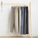 Men's Clothing Retro Striped Cropped Pants Casual Slim Comfortable High End Skinny Pants_viptrois.com