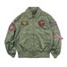 Men's Clothing Top Gun TOPGUN Flight Jacket 36P Spring And Autumn Thin L2B Tom Cruise Same Style 45P Air Force One MA1_viptrois.com