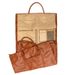 Convertible Travel Clothing Carry-On Duffel Bag 2 in 1 Hanging Suitcase Suit Travel Bag_viptrois.com
