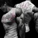 Breathedivinity 2025 Men's Sports Fitness Vest Printed Quick-Dry Tight Sleeveless Top_viptrois.com
