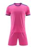 Men's Clothing suits men's competition uniforms adult children's football training camp uniforms sweat-absorbent breathable printed number_viptrois.com