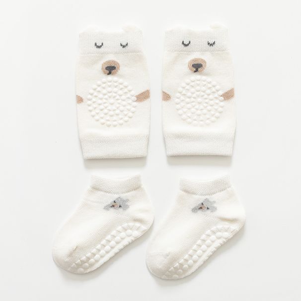 Kids'socks Baby crawl anti-fall toddler crawl artifact children's floor socks_viptrois.com