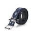 Punk Style Double-Breasted Korean Version Jeans Fashion Star Decoration Versatile Belt_viptrois.com
