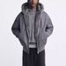 Men's Clothing 25 Winter Hooded Reversible Bomber Jacket_viptrois.com