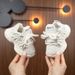 Mother & Kids Sports Shoes Children's Letter Fashion Trend Student Shoes_viptrois.com