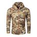 Man's clothing Full pressure rubber sharkskin soft-shell waterproof jacket outdoor top for men_viptrois.com