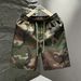 Men's Summer Casual Sports Shorts Five Point Straight Pants Trendy Beach Cross Border Foreign Trade Running_viptrois.com