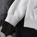 Pure Fleece-Lined Jacket For Men 2023 New Cardigan Plus Size Casual Sweatshirt Loose Fit Autumn Winter Zipper Hooded Top_viptrois.com