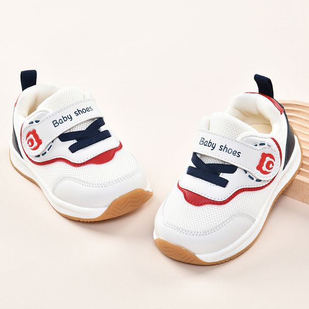 Baby Shoes spring and autumn, 0 1 2 years old, soft soled children's shoes, infant and toddler girl shoes_viptrois.com