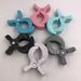 2pcs Baby Stroller Clamp Alligator Clip Pram Peg Portable Stroller Hook Baby Car Seat Clips Toddler Baby Stroller Accessories_viptrois.com