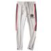 P9Light Luxury Trendy Brand High-end Embroidered Sweatpants Men's Summer Thin Side Striped Webbing Slim Fit Men's Casual Pants_viptrois.com