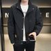 Spring Clothing, And Autumn Korean Men's Workwear Styles, Spring Jackets, Baseball Jackets_viptrois.com