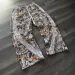 2025 Haruku Camouflage Wide Elastic Waist Straight Leg Pants Hip Hop Style Casual Loose Fit Men's Fashion_viptrois.com