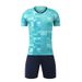 Men's Clothing competition short-sleeved men's sports jersey football uniform suit customized children's club training_viptrois.com