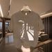 Visual Effect T-shirt Summer Pure Cotton Short Sleeved 2025 New Designer Men's High-end Casual Top_viptrois.com