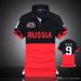 High Quality Shirt Short Sleeve Brand Clothing Men Polo Classic Y Fabric Italy Tee T-Shirt Designer_viptrois.com