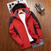 Men's Clothing soft shell jacket warm cycling work mountaineering suit winter plus size coat_viptrois.com