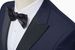 Peaked lapel dress, art test performance formal suit, men's groom, wedding host, Tashi slim suit_viptrois.com